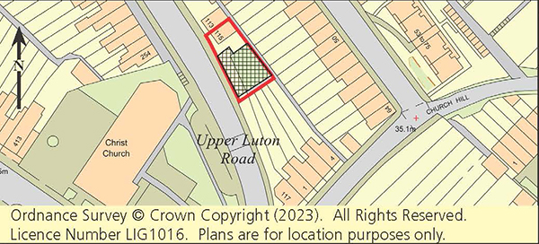Lot: 56 - SEMI-DETACHED HOUSE FOR INVESTMENT -